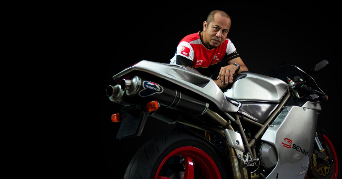 Wazi Abdul Hamid – Malaysia’s Legendary Rider and Pioneer of Defensive Riding