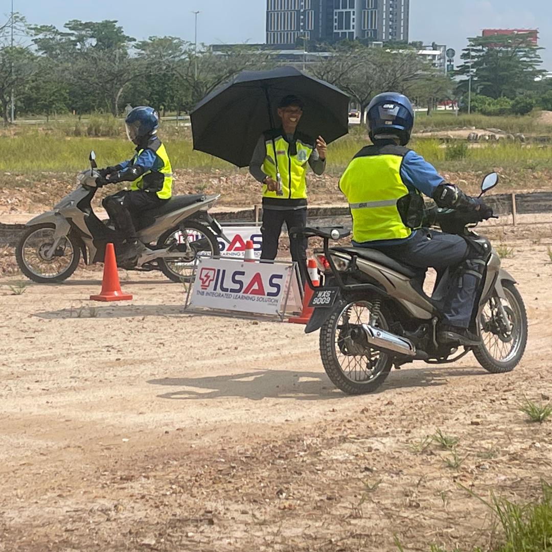 Defensive Motorcycle Riding Course in Malaysia (2025) | MASRA Academy