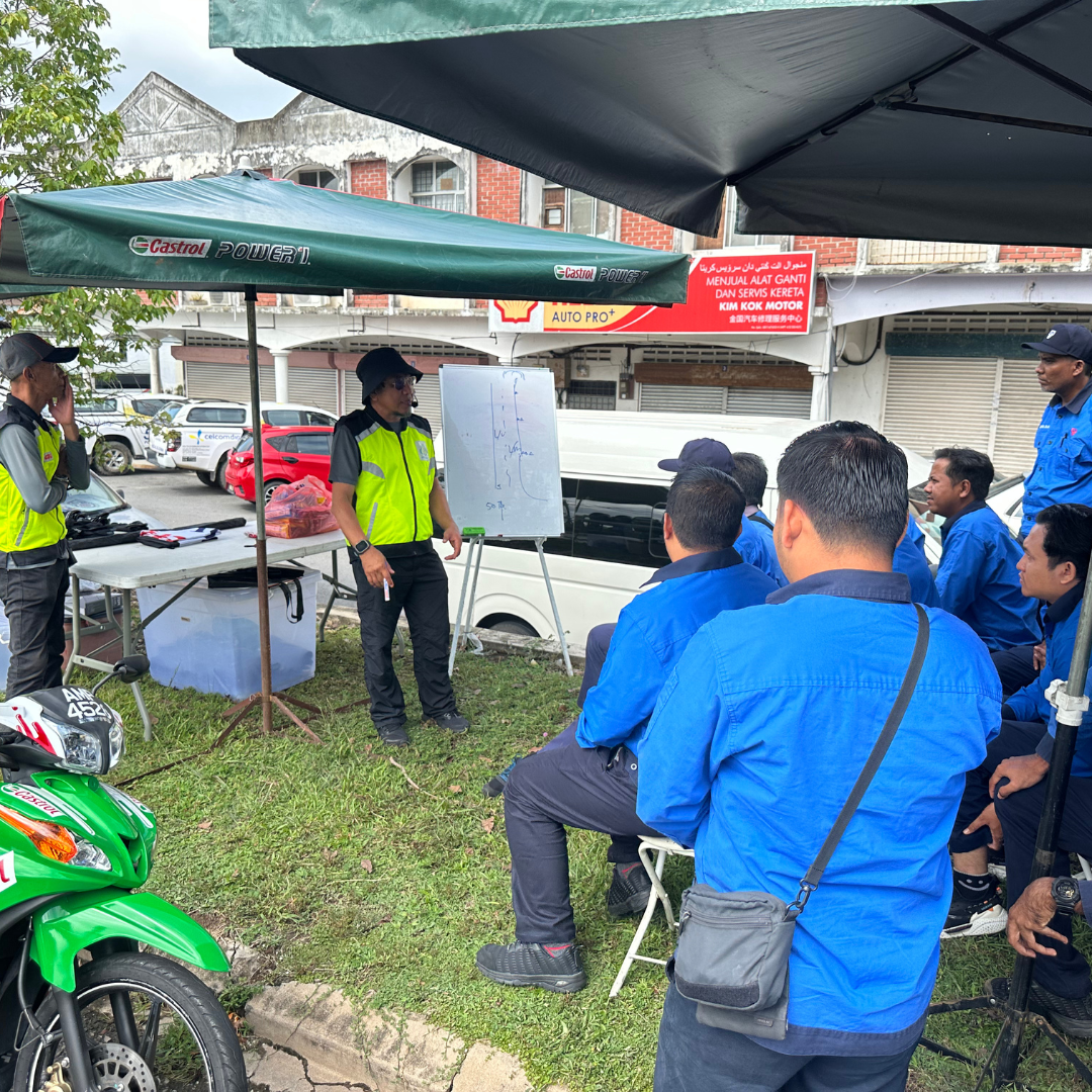 MASRA Academy Training Packages – Structured Defensive Riding for Every Rider