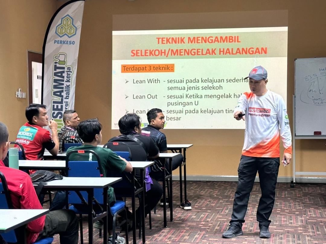 Why Defensive Riding Is More Important Than Engine Power