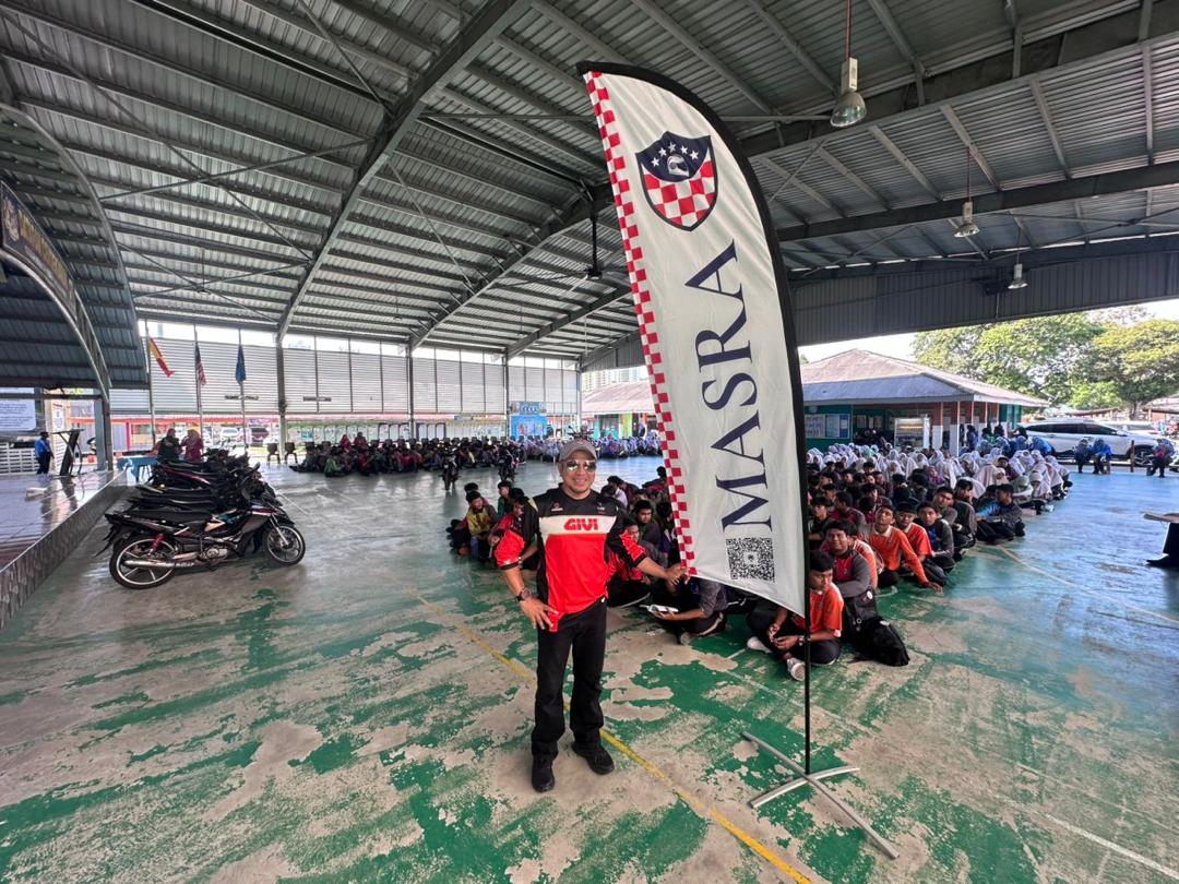 How Wazi Abdul Hamid Is Shaping Malaysia’s Motorcycle Safety Culture