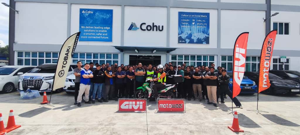 TOHU Melaka Motorcycle Safety Program: Building Safer Riders Through Defensive Riding Fundamentals