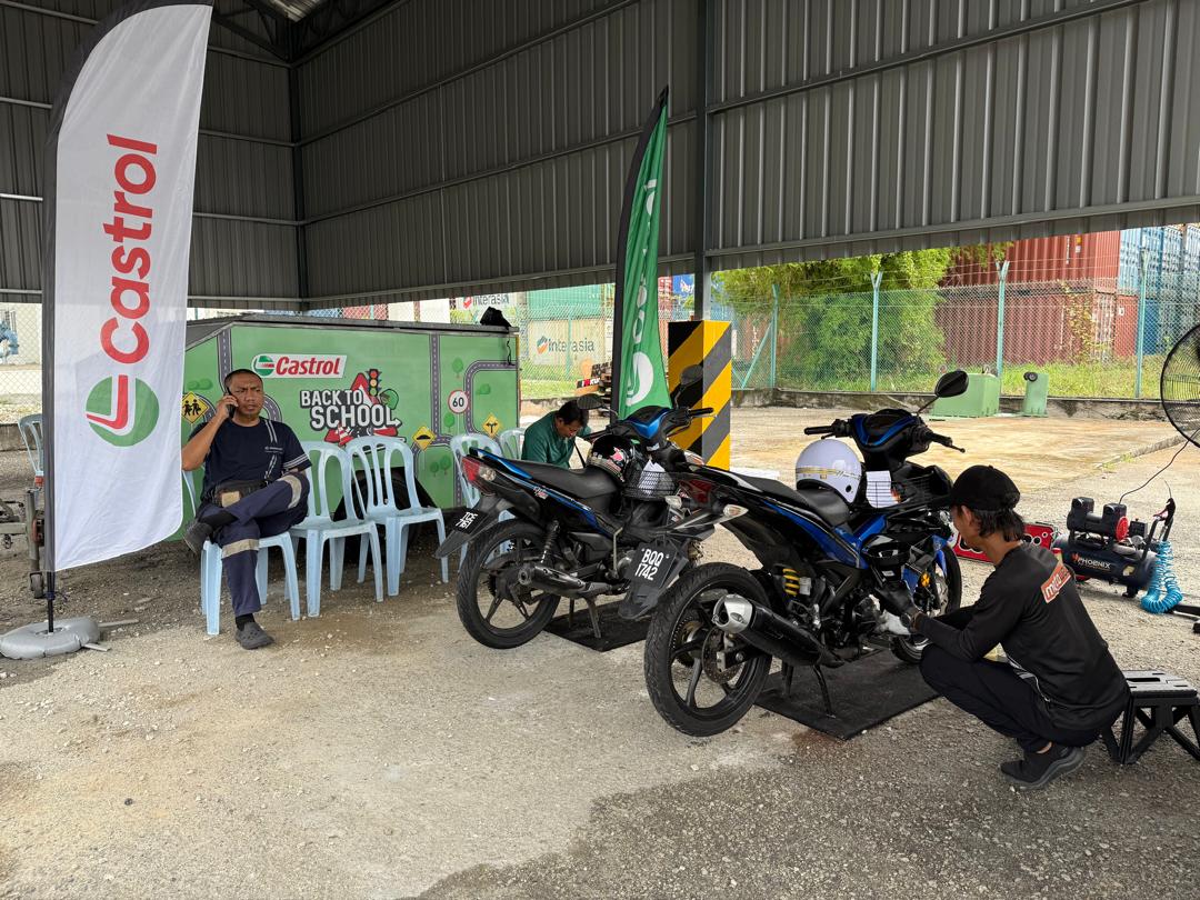 Northport (DOSH) Safety Riding Program 2025: Strengthening Workplace Safety Through Defensive Riding